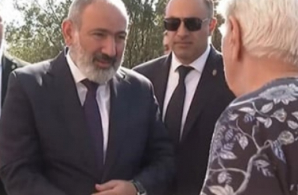 Փաշինյանի մարզային այցերը՝ պատուհաս տեղի բնակիչների համար. «Ժողովուրդ»